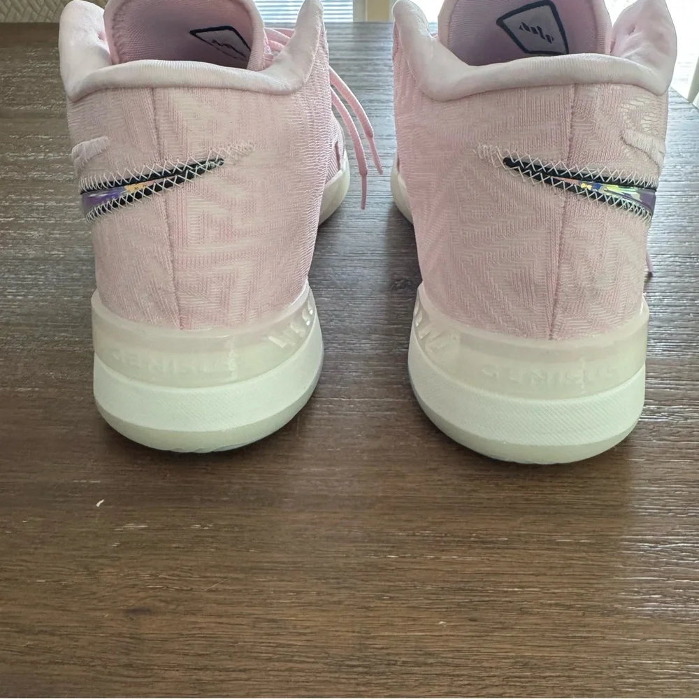 Nike Zoom LeBron NXXT Genisus Pink Foam Mens Basketball Shoes Size 10.5